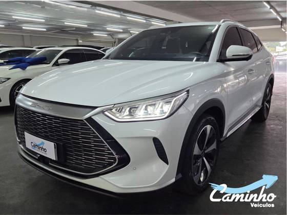 BYD SONG PLUS 1.5 DM-I HÍBRIDO AUTOMÁTICO
